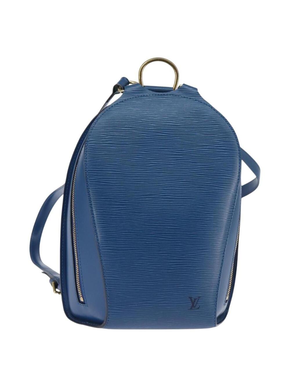 Louis Vuitton Epi Mabillon Backpack #344324L63B
